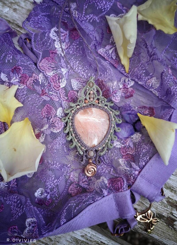 ✨️Göttinnenamulett – Für die Liebe ✨️