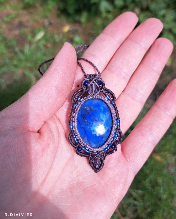 ✨️Portal aus blauem Licht ✨