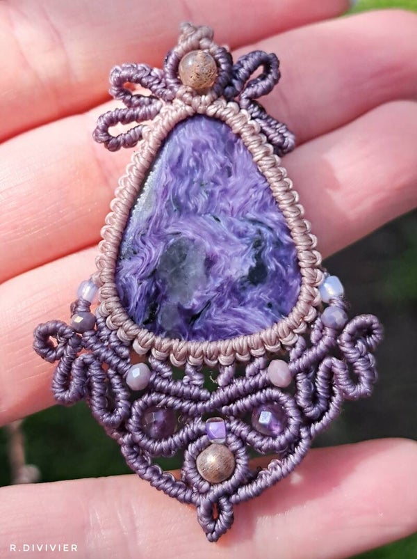 ✨️Der Zauber des Violett✨️