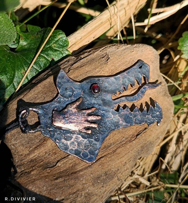 Fenrirwolf