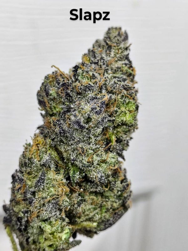California Za Slapz THCa Flower