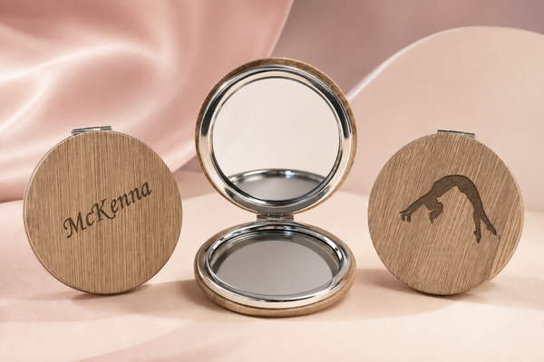 Miroir personnalisé