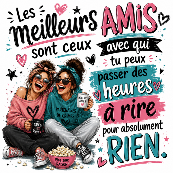 Amitié 1
