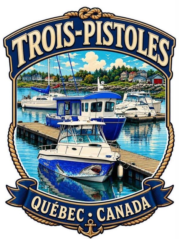 Trois-Pistoles requin