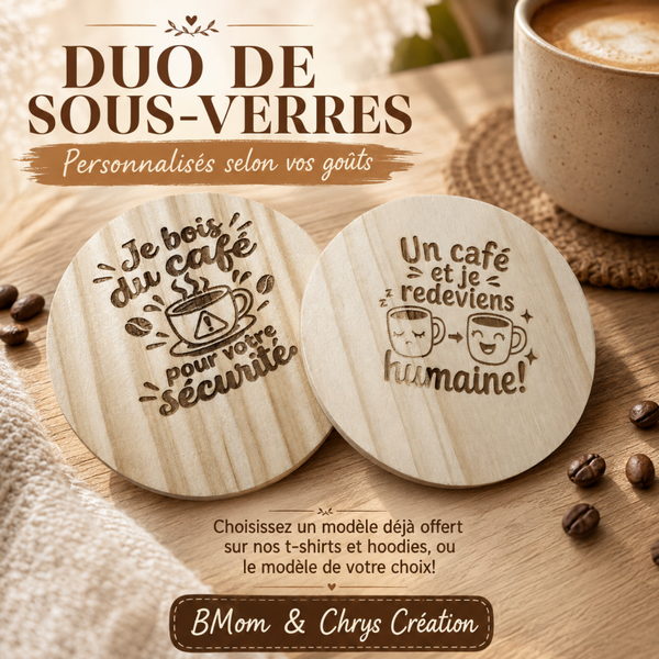 Sous-verre