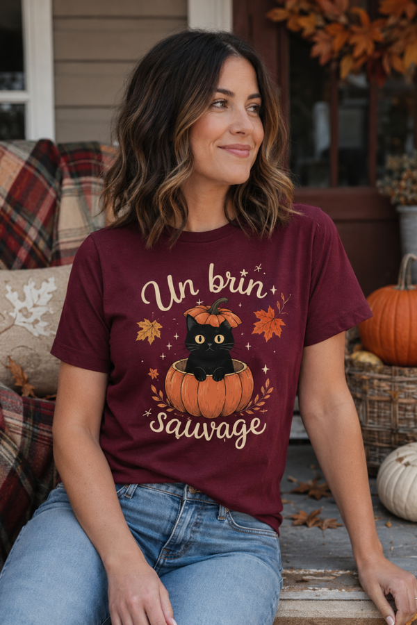 Un brin sauvage