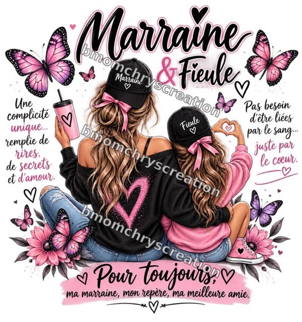 Marraine fieule