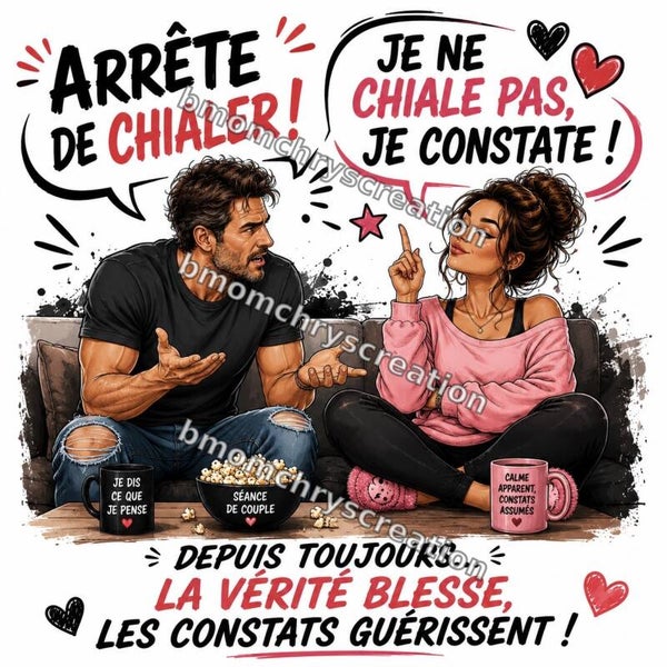 Je constate hoodies