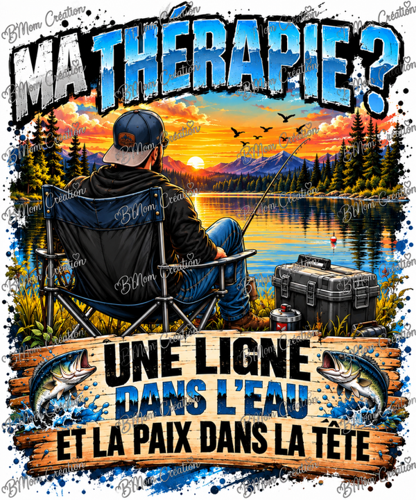 Pêche thérapie