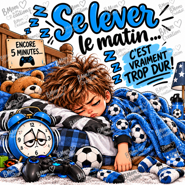 5 min enfant