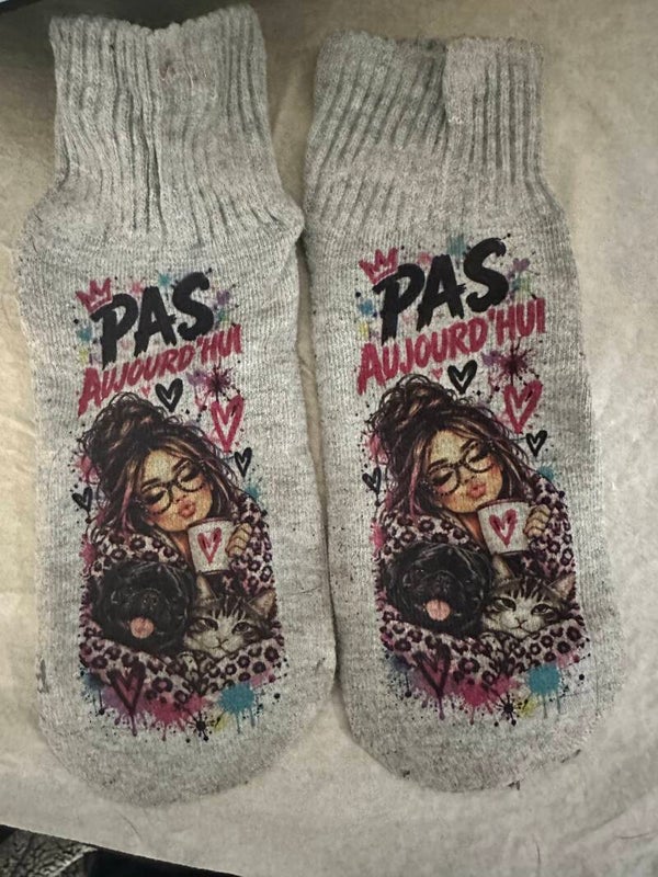 Bas personnalisés