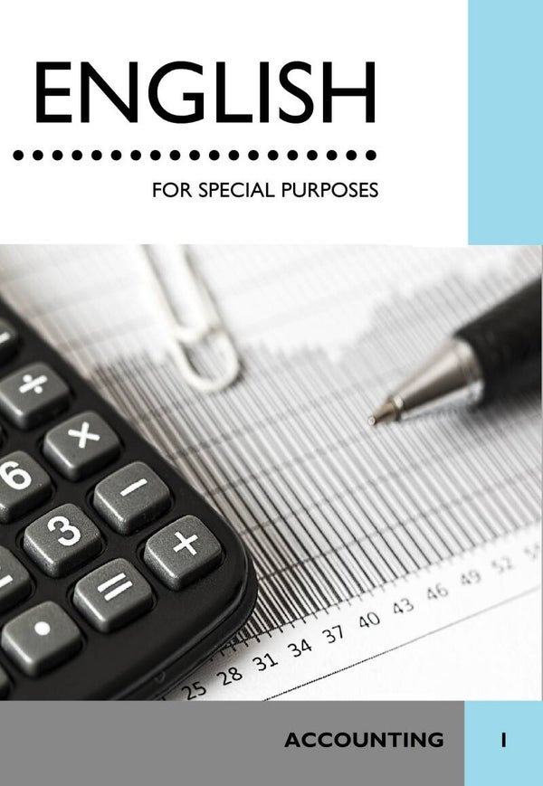 English - Accounting 1