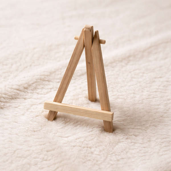 Tegeltjes standaard  (mini ezeltje)