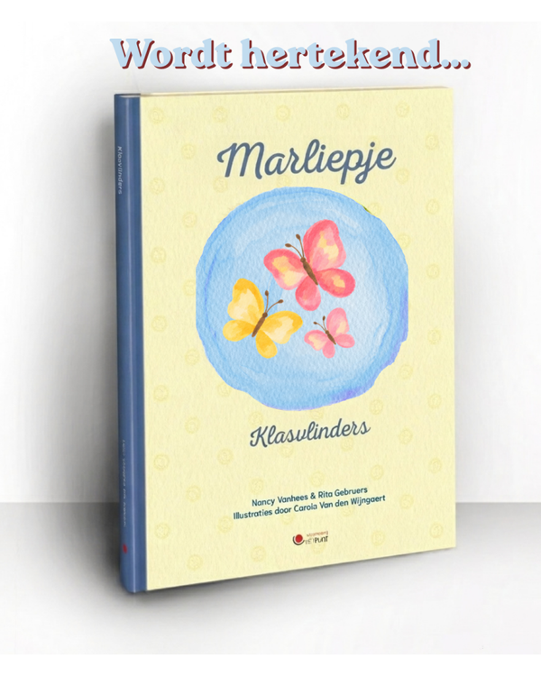 Klasvlinders - voorleesboek