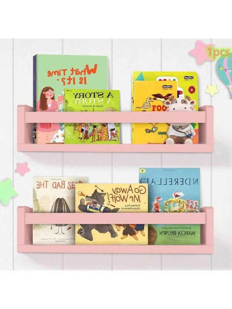 scaffale libri bambini