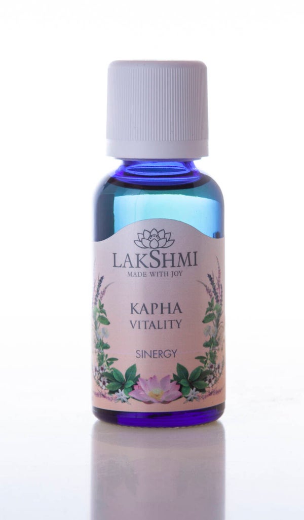 Lakshmi | Kapha Synergie | Vitality | 30 ml