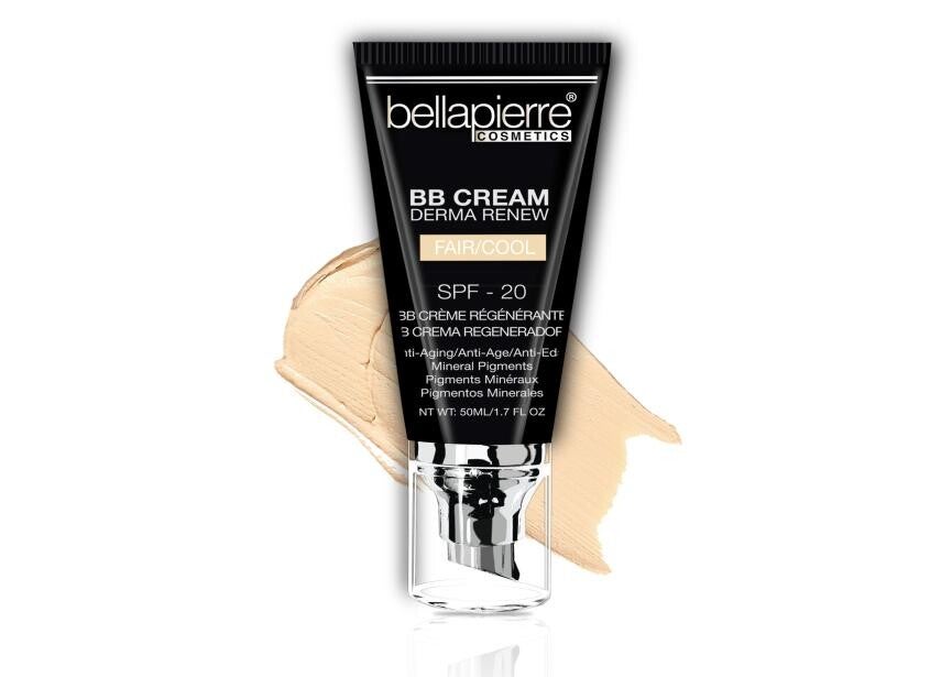 Bellapièrre - Derma Renew BB Cream