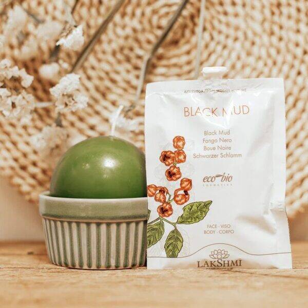 Black Mud Mask – 80ml