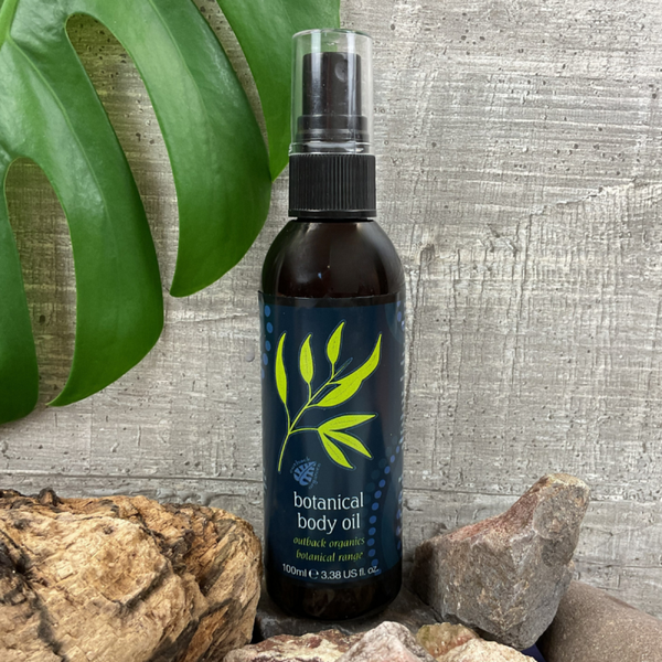 Outback Organics - Botanische olie