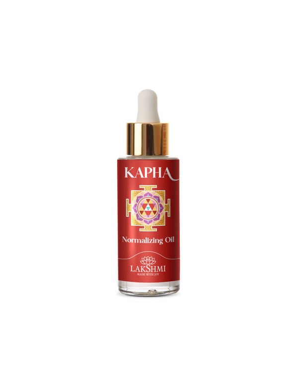 Lakshmi | Kapha Serum Olie – Acne, vette huid | 30 ml
