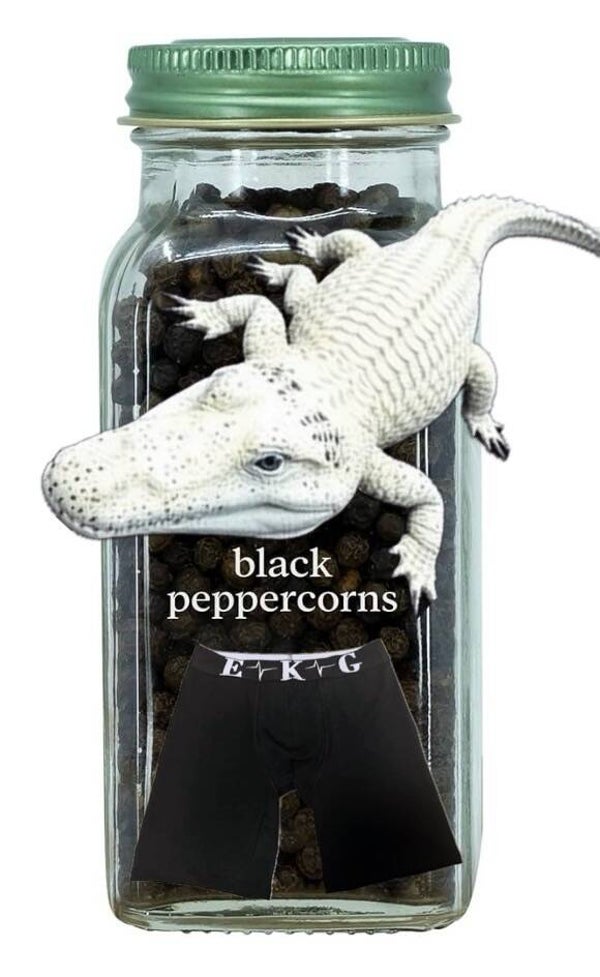 The Spice Rack Collection