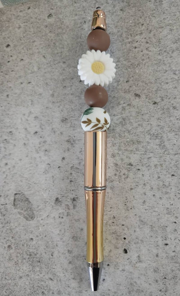 Item #041 Daisy Pen