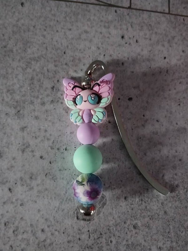 Item #055 Butterfly Bookmark