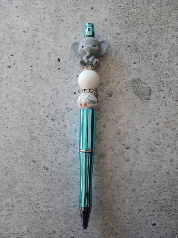 Item #064 Elephant Pen