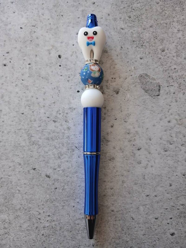 Item #058 Tooth Pen