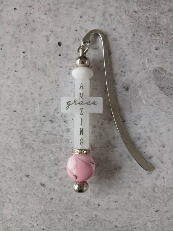 Item #083 Amazing Grace Bookmark