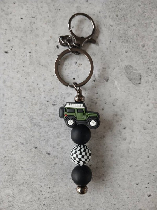 Item #084 Musdy Keyring