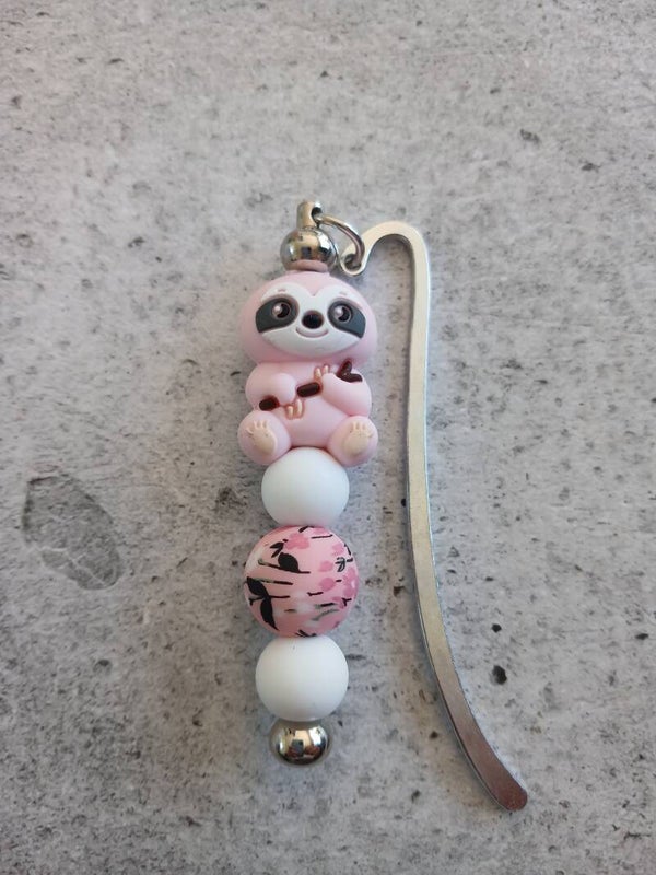 Item #B09 Sloth Bookmark