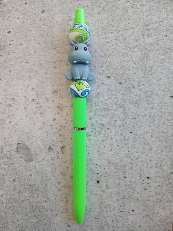 Item #P18 Hippo Pen