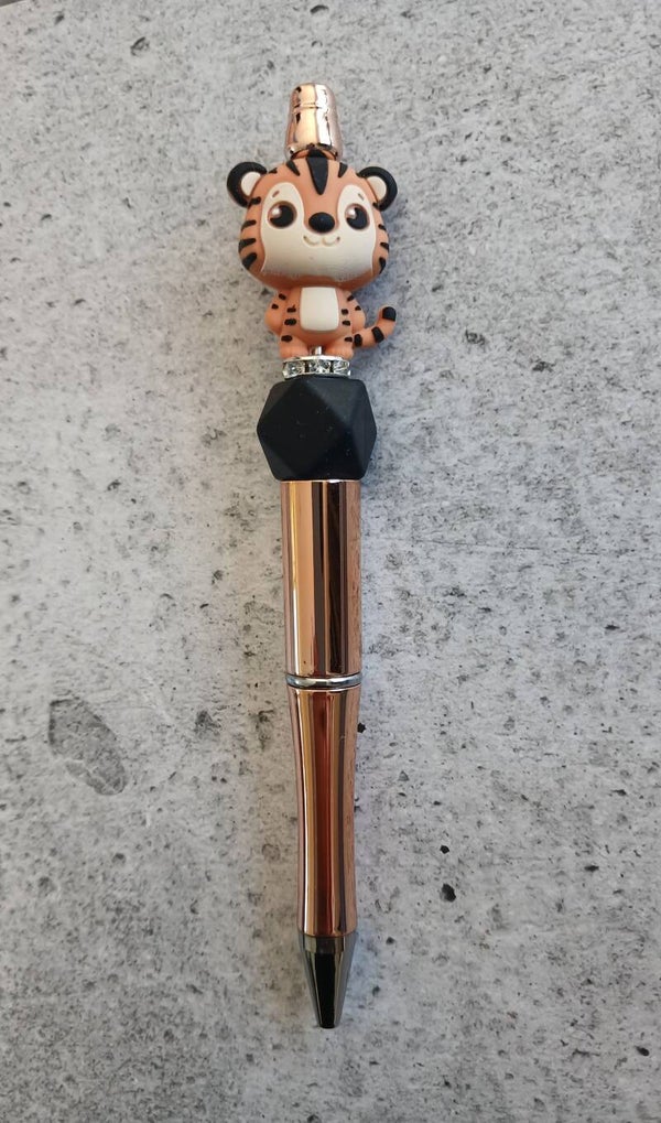 Item #P19 Tiger Pen