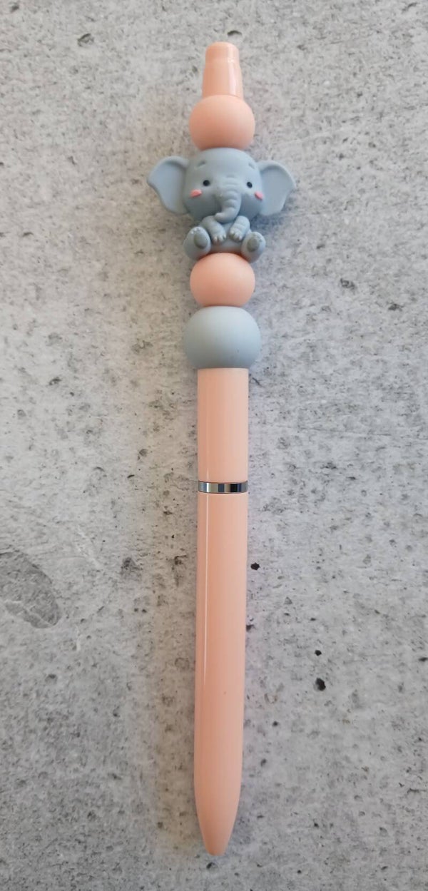 Item #P22 Elephant Pen