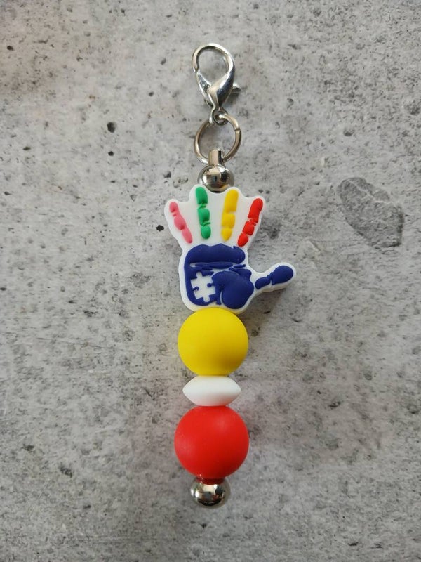 Item #C07 Bag/Keyring Clip