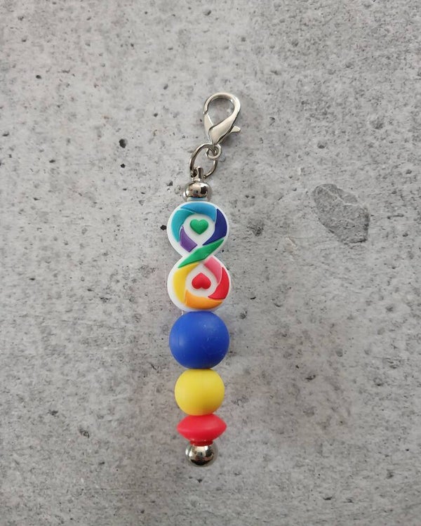 Item #C13 Bag/Keyring Clip