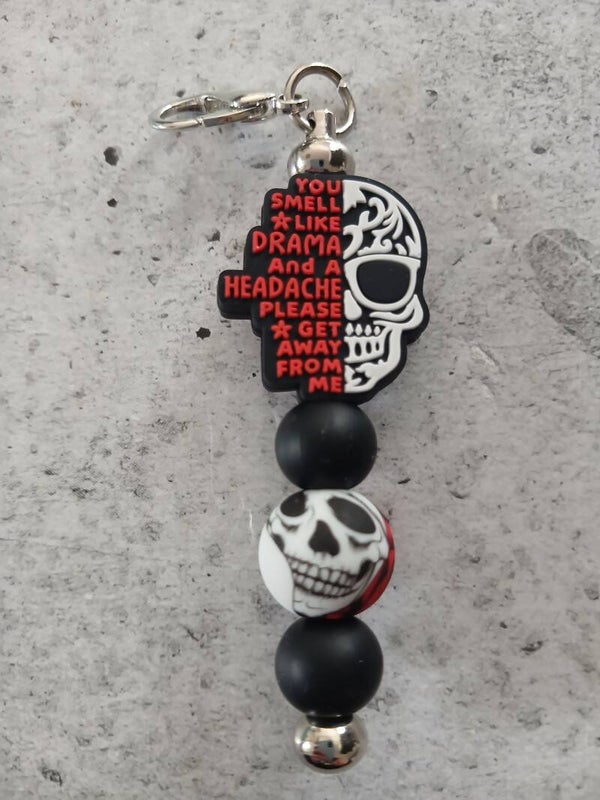 Item #C12 Bag/Keyring Clip