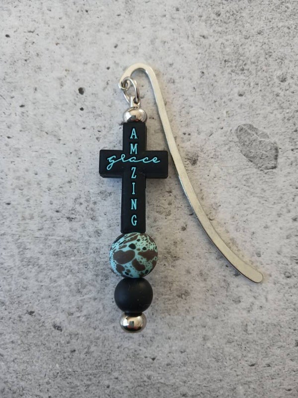 Item #B14 Amazing Grace Bookmark