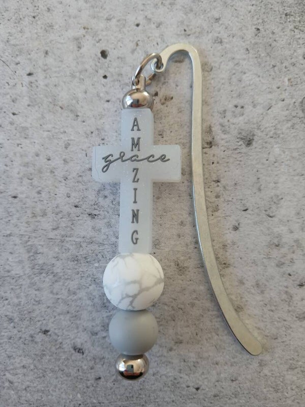 Item #B15 Amazing Grace Bookmark