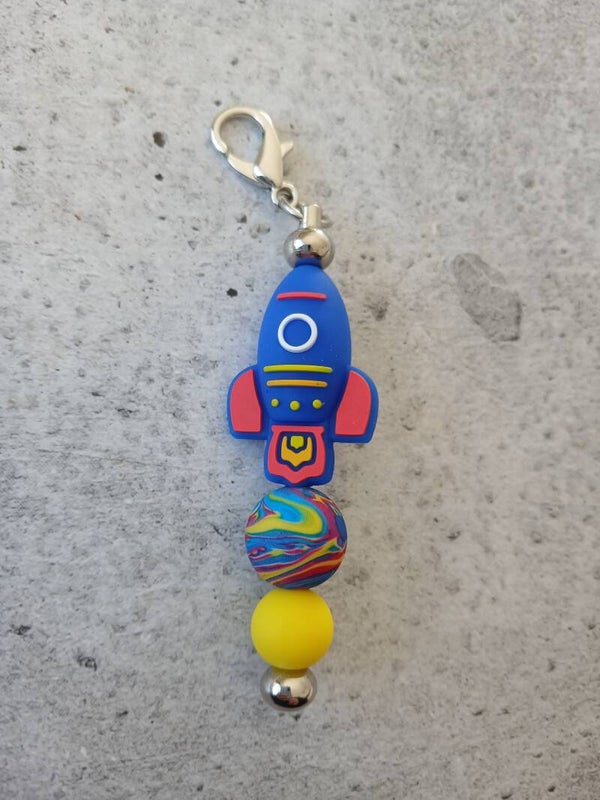 Item #C23 Bag/Keyring Clip