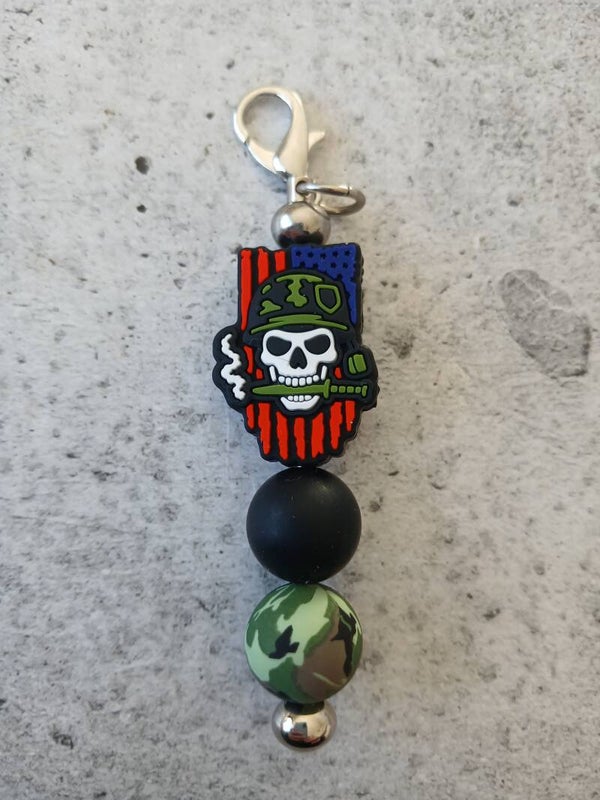 Item #C24 Bag/Keyring Clip