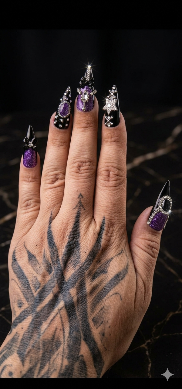 Gothic Royalty