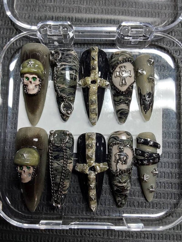 Fallen Army