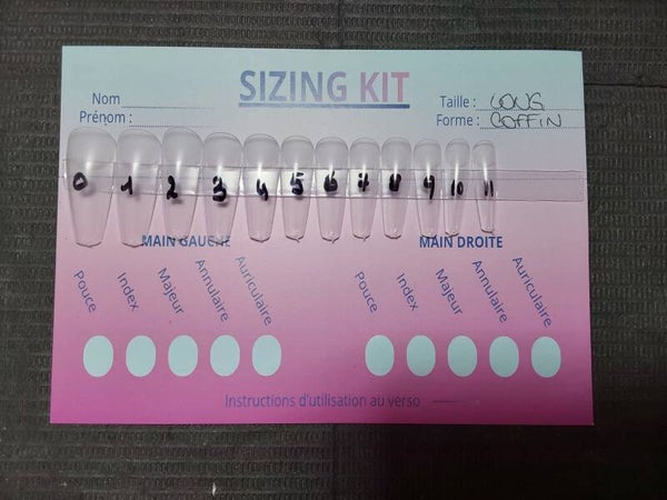 Sizing Kit