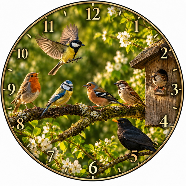 Horloge