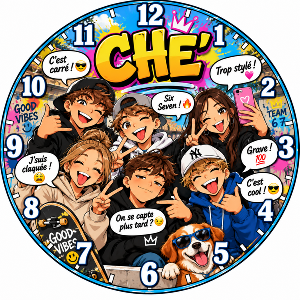 Horloge