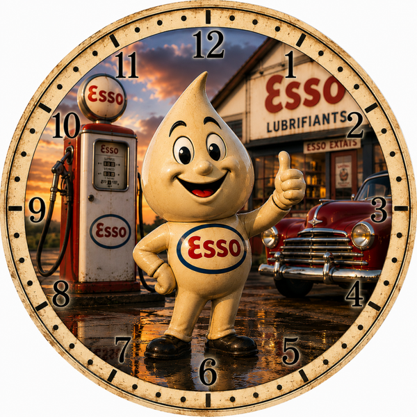 Horloge