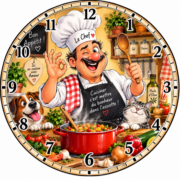 Horloge
