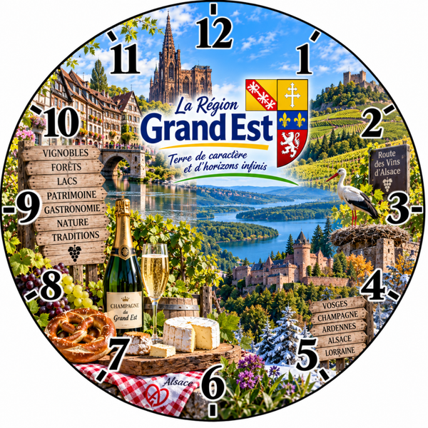 Horloge
